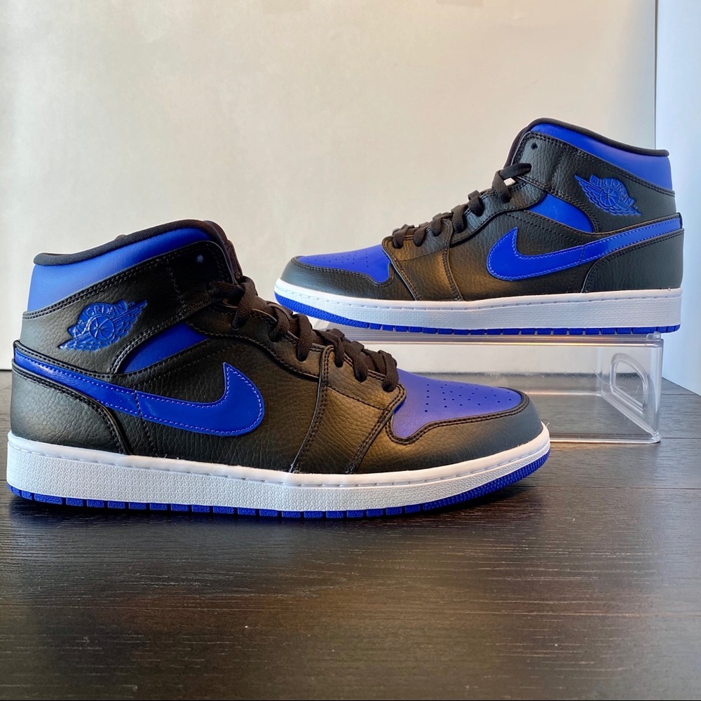 (Sold). Nike Air Jordan 1 Royal Blue